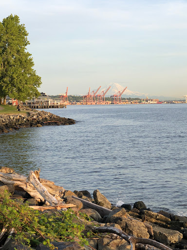 Park «Olympic Sculpture Park», reviews and photos, 2901 Western Ave, Seattle, WA 98121, USA