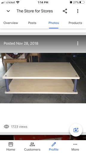 Used Store Fixture Supplier «The Store for Stores», reviews and photos, 700 Tidewater Dr, Norfolk, VA 23504, USA