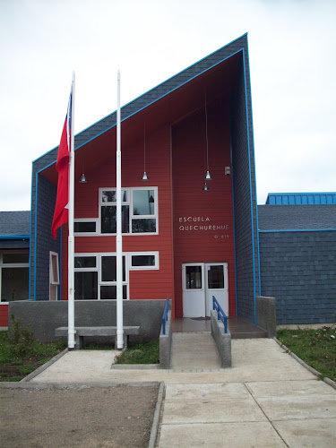 Escuela Quecherehue