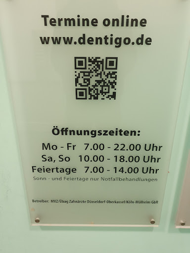 dentigo Zahnärzte Düsseldorf Oberkassel