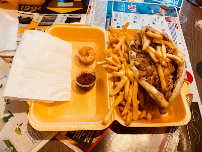 Express Kebab à Tours