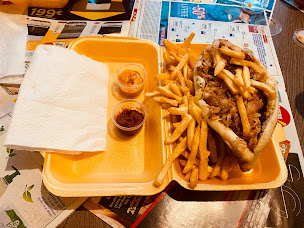 Photo n°17 de Express Kebab à Tours ()
