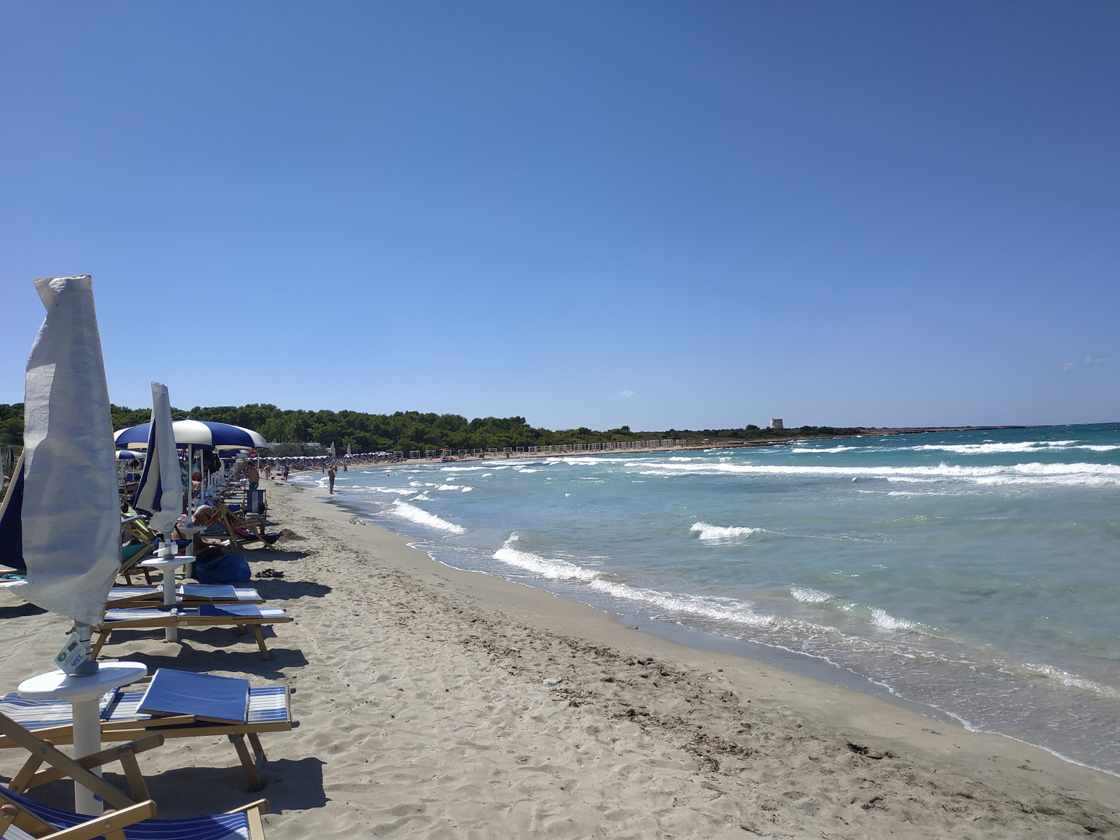 Photo of Punta Pizzo Beach beach resort area