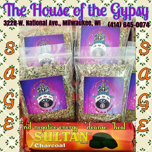 The House of the Gypsy