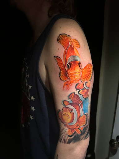 Explore tattoo cover up ideas women, creative tattoo ideas in Fond Du Lac, available at Underground Ink