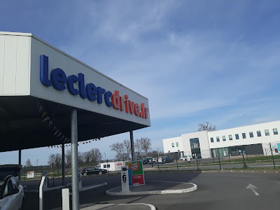 E.Leclerc DRIVE Saint-Jean-d'Illac à Saint-Jean-d'Illac