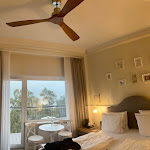 Photo n°1 de l'avis de Harvey.e fait le 24/10/2023 à 08:06 sur le  Strandhotel Ahlbeck à Heringsdorf