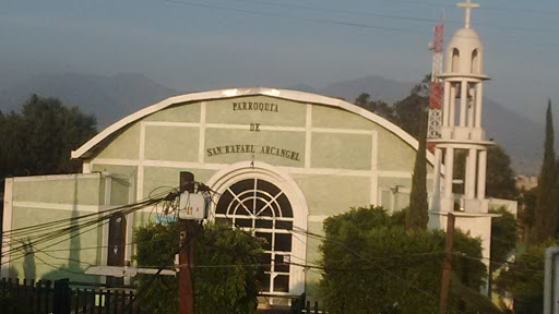 Parroquia San Rafael Arcangel