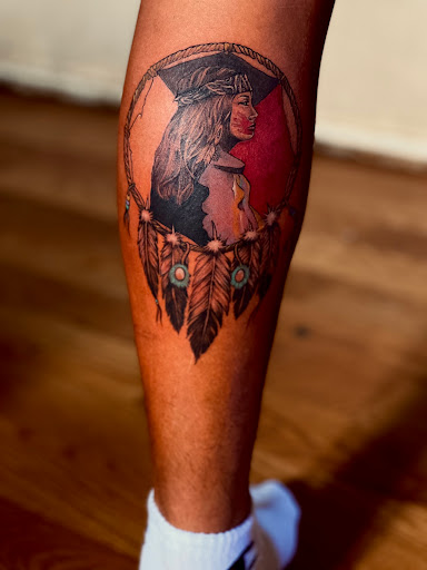 Tattoo and Piercing Shop «Grand Avenue Tattoo & Piercing», reviews and photos, 2134 W Monte Vista Rd, Phoenix, AZ 85009, USA