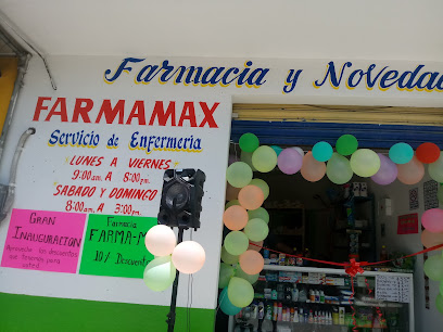 Farmacia Farma-Max Cerro De La Escalera 20-10, Los Insurgentes, 40030 Iguala De La Independencia, Gro. Mexico