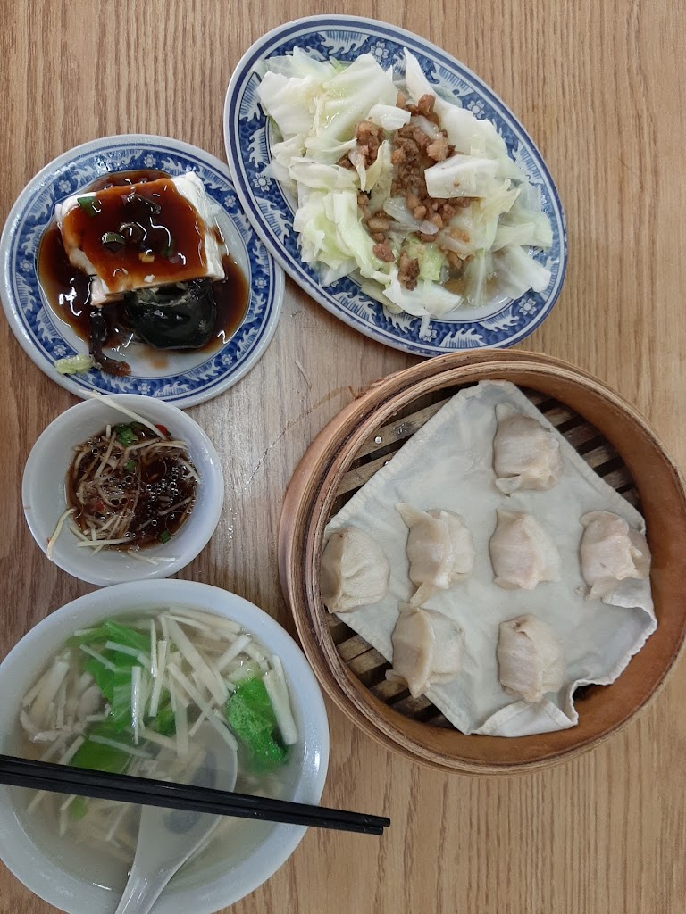 合記蒸餃 的照片