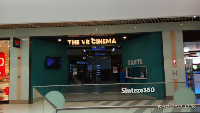 Opinii despre The VR Cinema în <nil> - Cinema