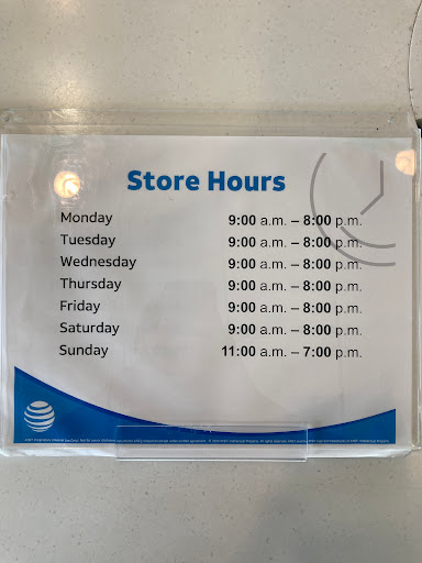 Cell Phone Store «AT&T», reviews and photos, 102 Bass Pro Drive, Harlingen, TX 78552, USA