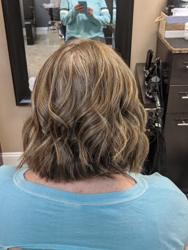 Hair Salon «Studio 103 - Hair Nail Salon Howell», reviews and photos, 138 W Highland Rd #900, Howell, MI 48843, USA