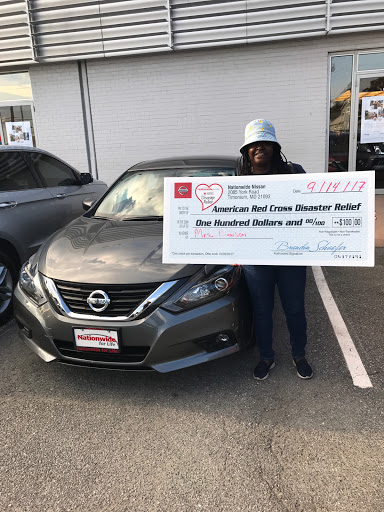 Nissan Dealer «Nationwide Nissan», reviews and photos, 2085 York Rd, Lutherville-Timonium, MD 21093, USA