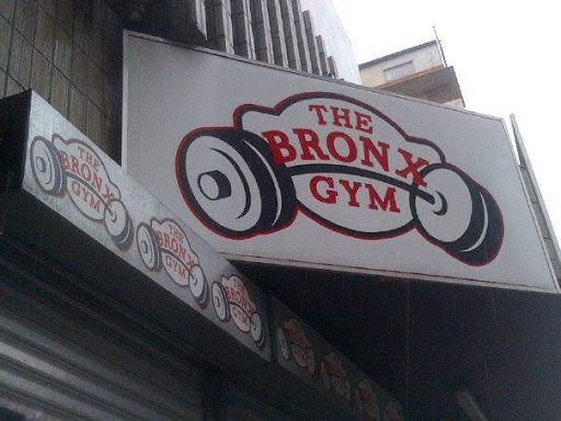 The Bronx Gym