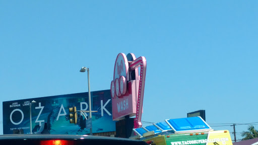 Car Wash «La Cienega Car Wash & Oil Change», reviews and photos, 1907 S La Cienega Blvd, Los Angeles, CA 90034, USA