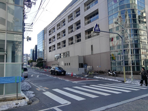The British School in Tokyo, Shibuya Campus