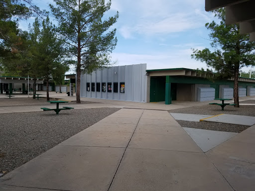 Tanque Verde High School