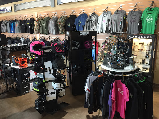 Motorcycle Dealer «Northway Sports», reviews and photos, 21429 Ulysses St NE, East Bethel, MN 55011, USA