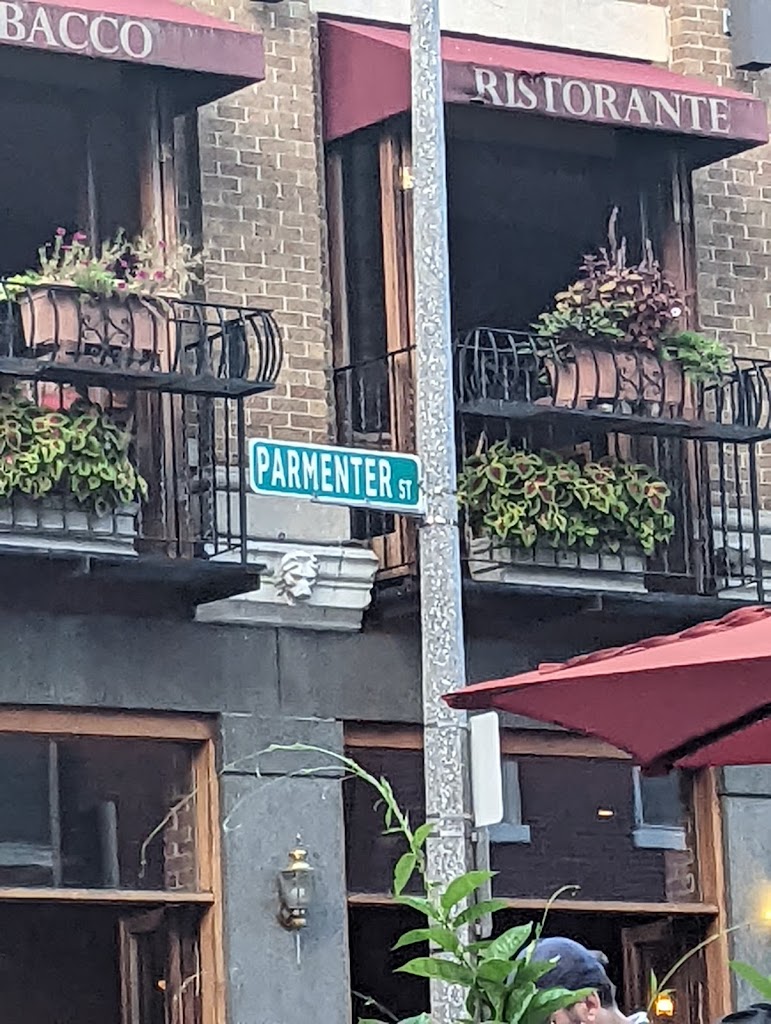 Bacco Ristorante & Bar 02113