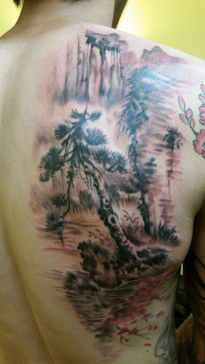 Find female tattoo ideas for women for your next unique tattoo in Mobile at Medusas Art & Soul