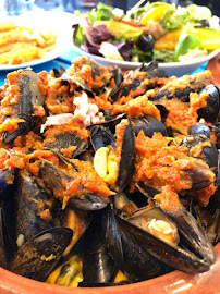 Moule du Restaurant La Cave Aux Moules à Moliets-et-Maa - n°3