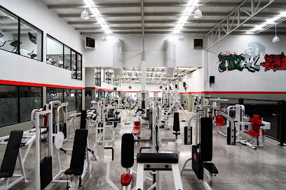 TOTAL GYM MEXICO