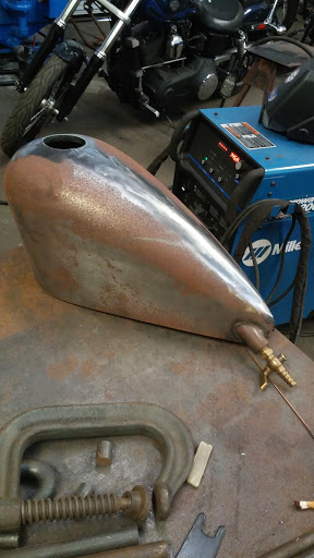 Motorcycle Repair Shop «Iron Horse Motorcycles», reviews and photos, 12315 62nd St N, Largo, FL 33773, USA