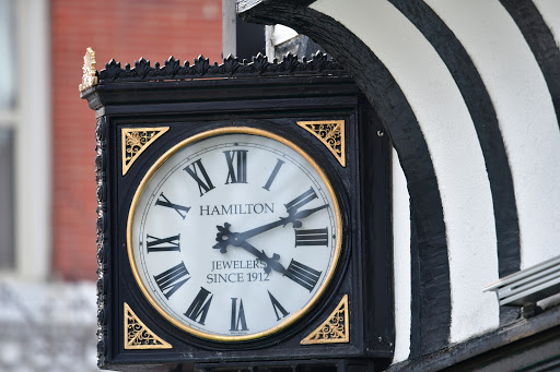 Jeweler «Hamilton Jewelers», reviews and photos, 92 Nassau St, Princeton, NJ 08542, USA