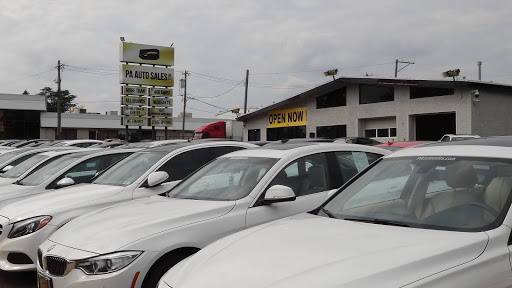 Used Car Dealer «PA Auto Sales.com», reviews and photos, 9900 Bustleton Ave, Philadelphia, PA 19115, USA