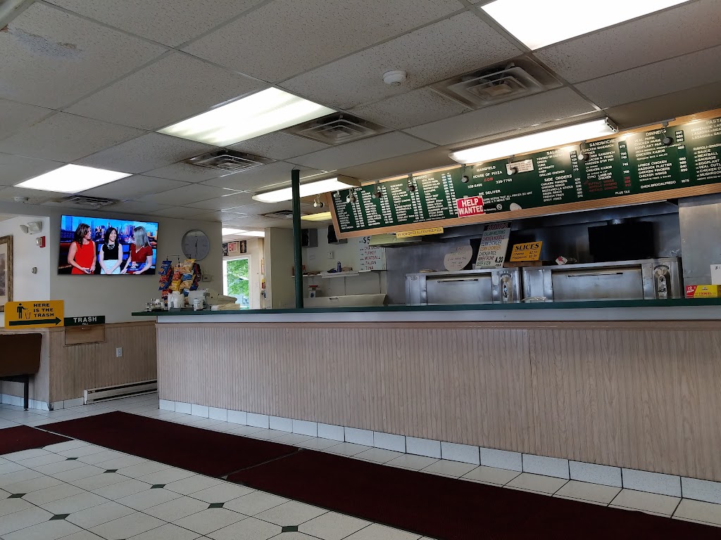 Mansfield House of Pizza 02048