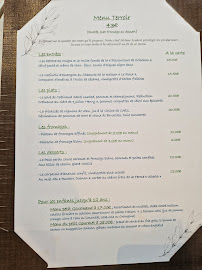 Restaurant Hôtel Restaurant Le Rive Gauche à Joigny - menu / carte