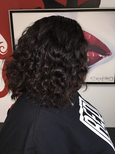 Beauty Salon «Voila! Studio Salon», reviews and photos, 11134 Old Saint Charles Rd, St Ann, MO 63074, USA