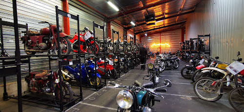 Magasin de pièces et d'accessoires pour motos FERT RECYCLAGE Visan Moto Visan