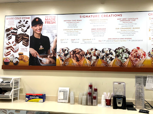 Ice Cream Shop «Cold Stone Creamery», reviews and photos, 10343 Royal Palm Blvd, Coral Springs, FL 33065, USA