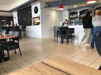 Atmosphère du Restaurant Le Bistrot des Saveurs (Passins en ISÈRE 38 AUVERGNE/RHÔNE-ALPES) à Arandon-Passins - n°4