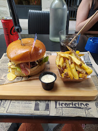 Frite du Restaurant CALIFORNIAN BURGER & COFFEE à Saint-Étienne - n°19