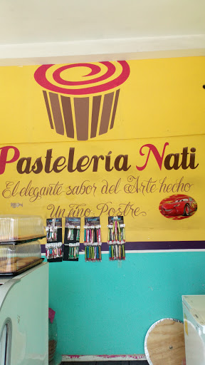 Pastelería Nati en Lerdo de Tejada