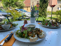 Plats et boissons du Restaurant L’éphémère de la Villa Marguerite Cadouin Dordogne à Le Buisson-de-Cadouin - n°12