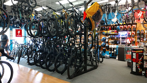 Bicycle Store «All Star Bike Shops Cary», reviews and photos, 1241 Kildaire Farm Rd, Cary, NC 27511, USA