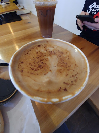 Coffee Shop «Recess Coffee», reviews and photos, 110 Montgomery St #103, Syracuse, NY 13202, USA