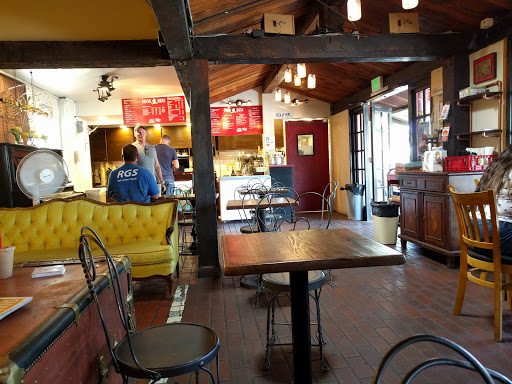 Old California Coffee House and Eatery