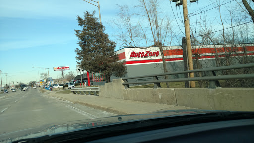 Auto Parts Store «AutoZone», reviews and photos, 10121 S Ridgeland Ave, Chicago Ridge, IL 60415, USA