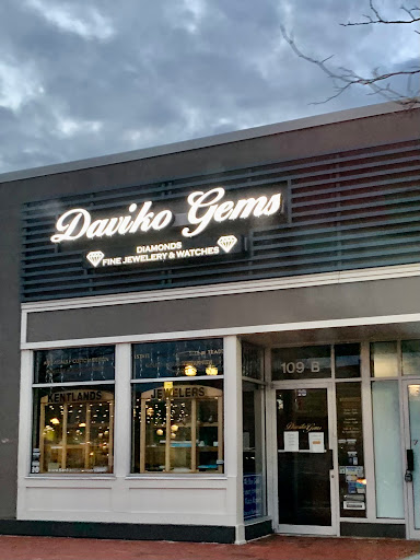 Jeweler «Daviko Gems», reviews and photos, 109 Market St, Gaithersburg, MD 20878, USA
