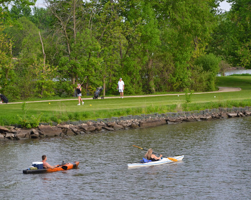Public Golf Course «Pottawatomie Golf Course», reviews and photos, 845 N 2nd Ave, St Charles, IL 60174, USA
