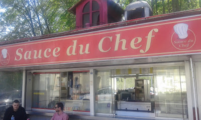 LA SAUCE DU CHEF à Saint-Julien-lès-Metz