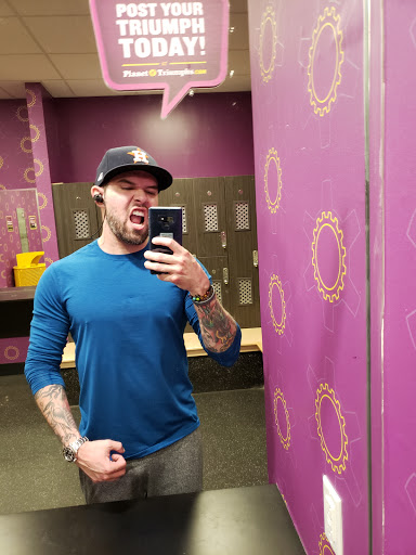 Gym «Planet Fitness», reviews and photos, 1906 N Frazier St, Conroe, TX 77301, USA