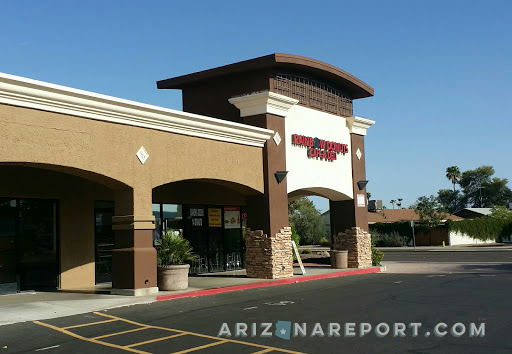 Donut Shop «Rainbow Donuts Cafe & Deli», reviews and photos, 3831 E Thunderbird Rd, Phoenix, AZ 85032, USA