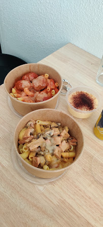 Plats et boissons du Restaurant italien Casa Spina • Foodtruck à Villette-d'Anthon - n°11